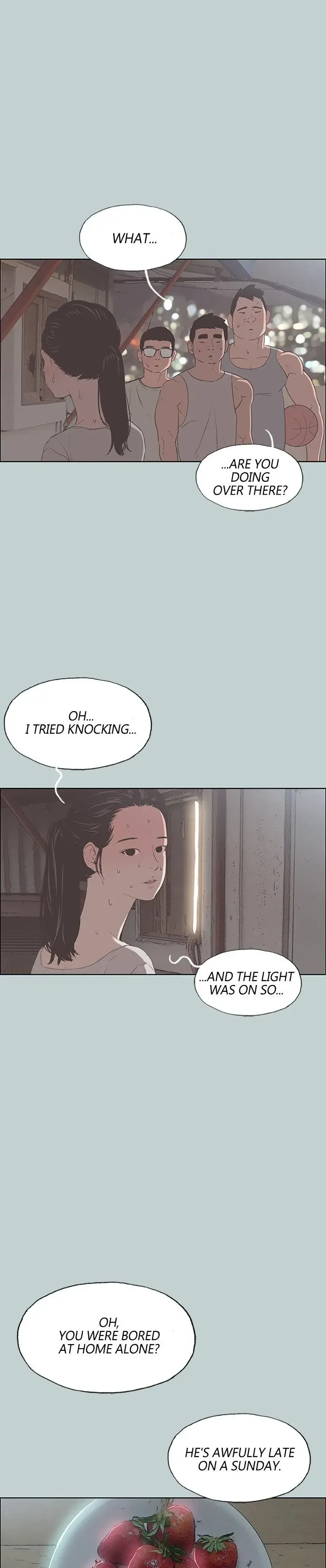 Breakaway Joys Of Travel Chapter 86 - Page 17