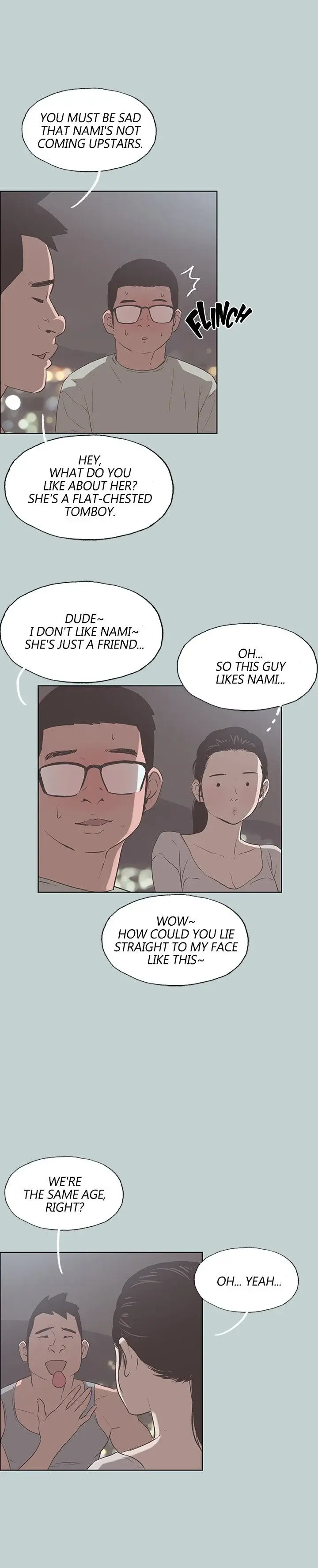 Breakaway Joys Of Travel Chapter 86 - Page 19