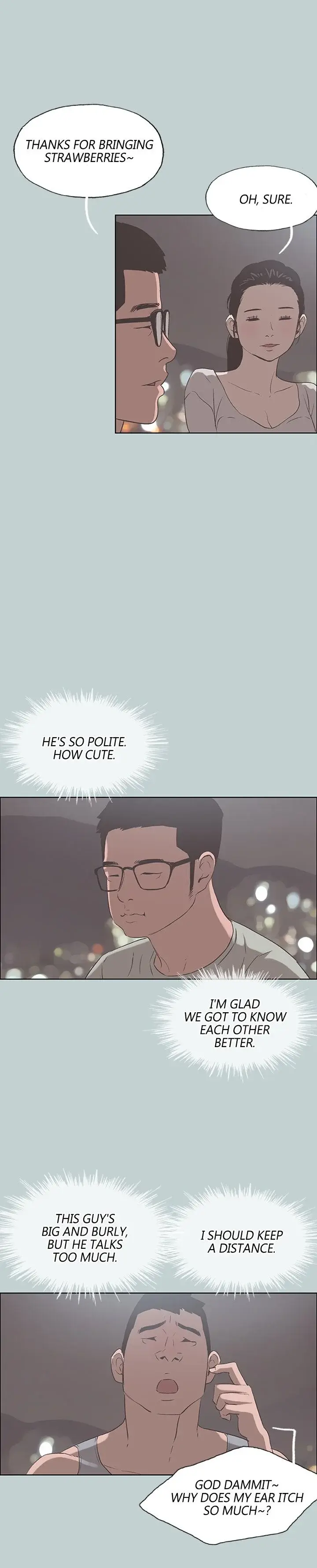 Breakaway Joys Of Travel Chapter 86 - Page 20