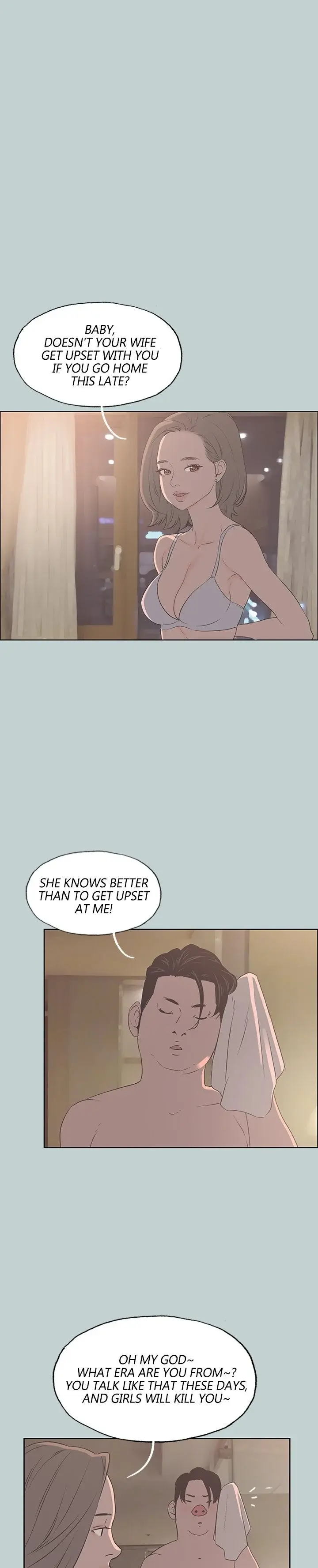 Breakaway Joys Of Travel Chapter 86 - Page 23