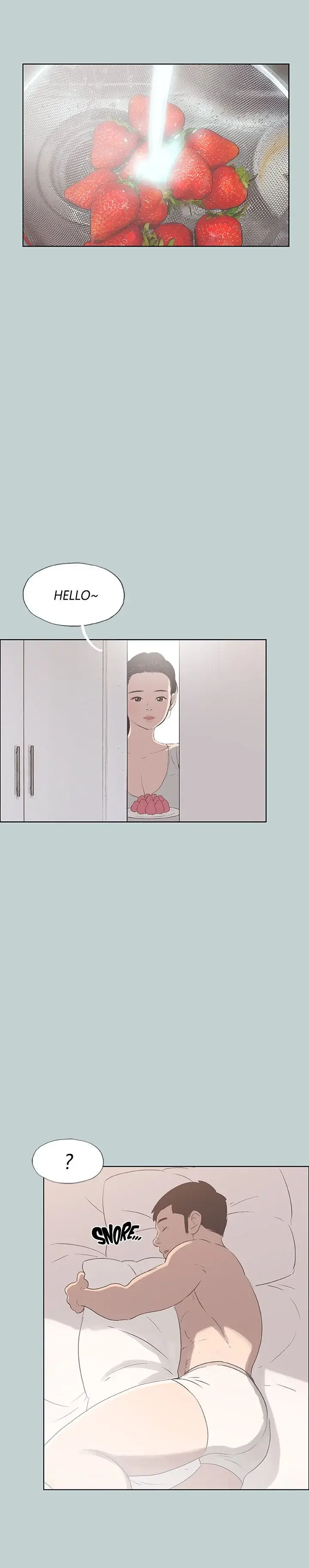 Breakaway Joys Of Travel Chapter 86 - Page 4