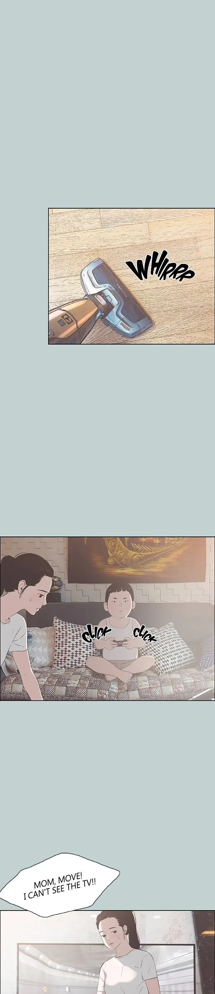 Breakaway Joys Of Travel Chapter 86 - Page 7