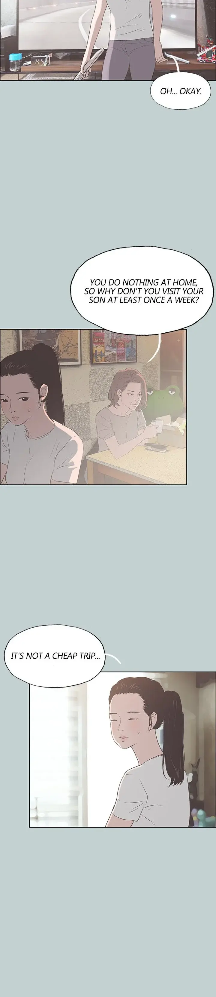 Breakaway Joys Of Travel Chapter 86 - Page 8