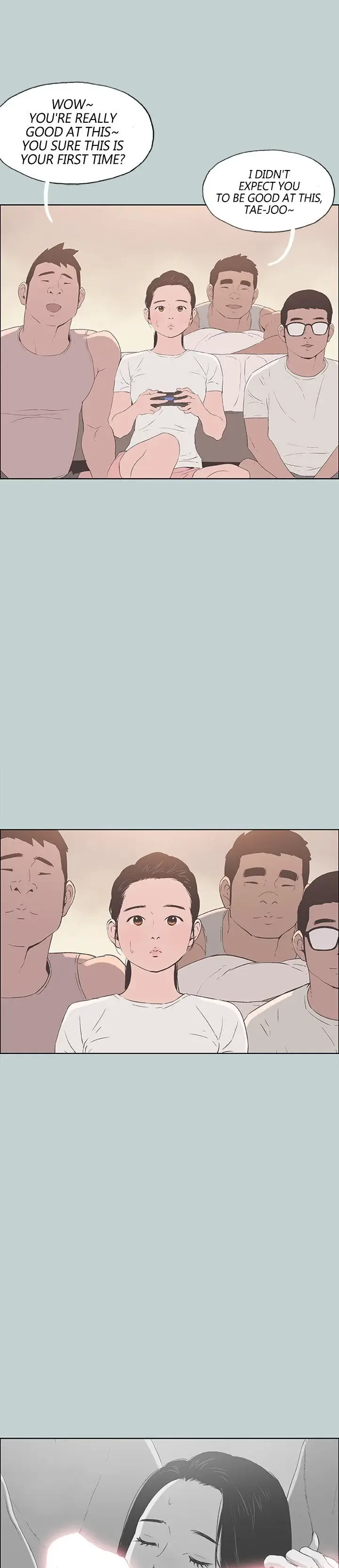 Breakaway Joys Of Travel Chapter 87 - Page 11