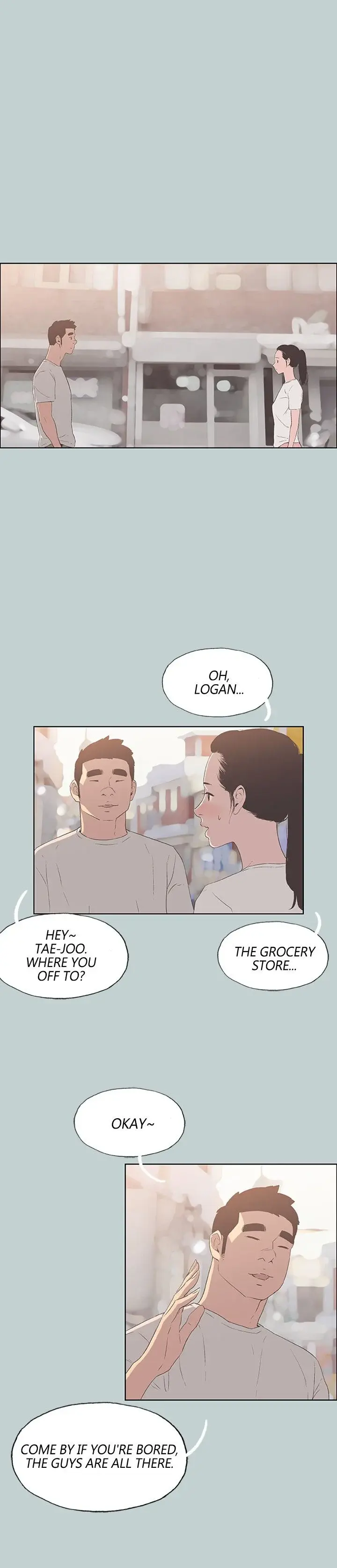 Breakaway Joys Of Travel Chapter 87 - Page 9
