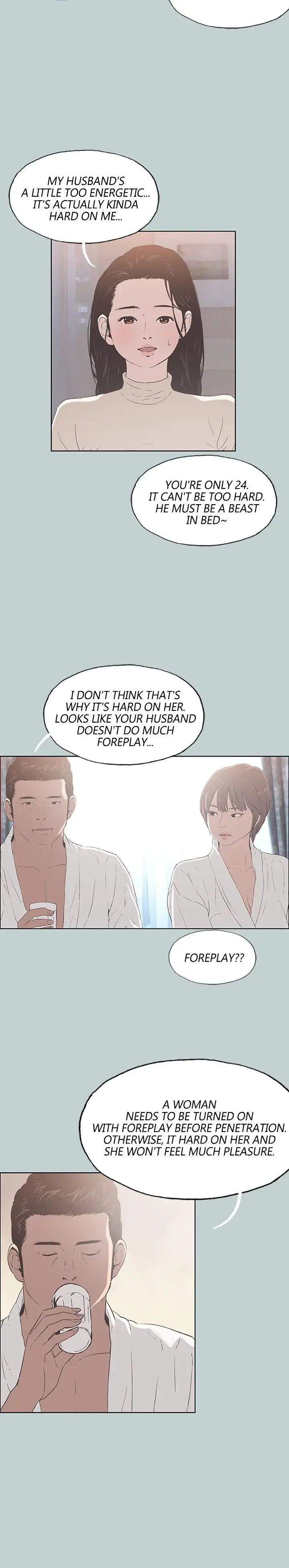 Breakaway Joys Of Travel Chapter 88 - Page 4