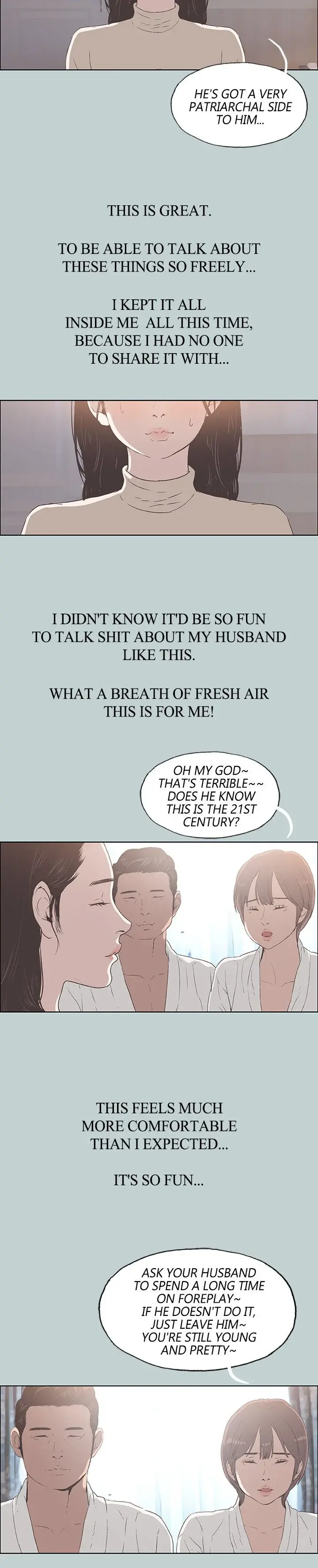 Breakaway Joys Of Travel Chapter 88 - Page 6