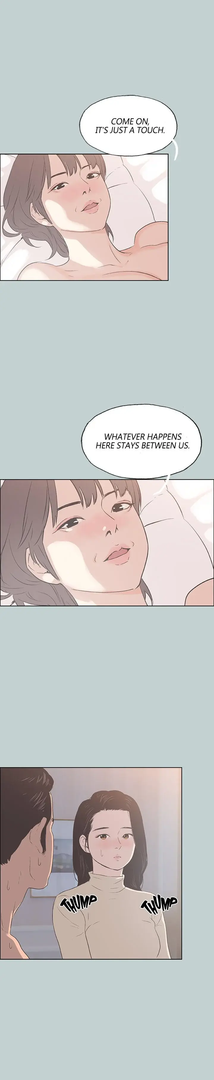 Breakaway Joys Of Travel Chapter 89 - Page 1