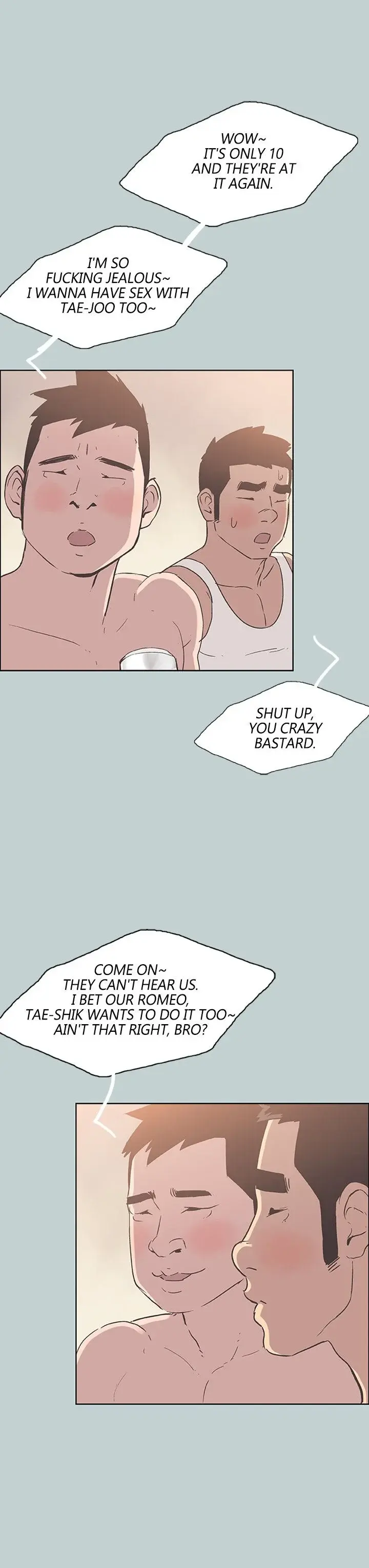 Breakaway Joys Of Travel Chapter 89 - Page 15