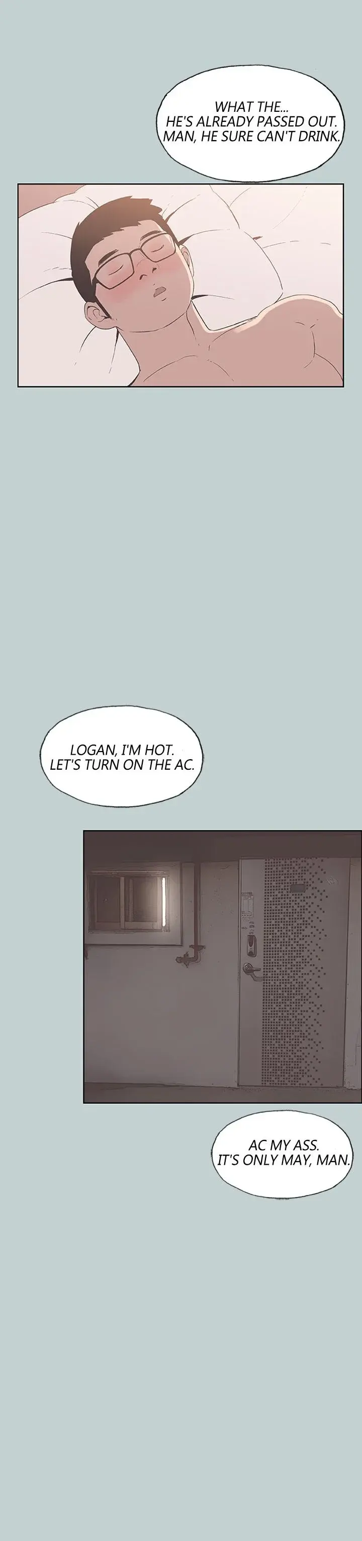 Breakaway Joys Of Travel Chapter 89 - Page 16