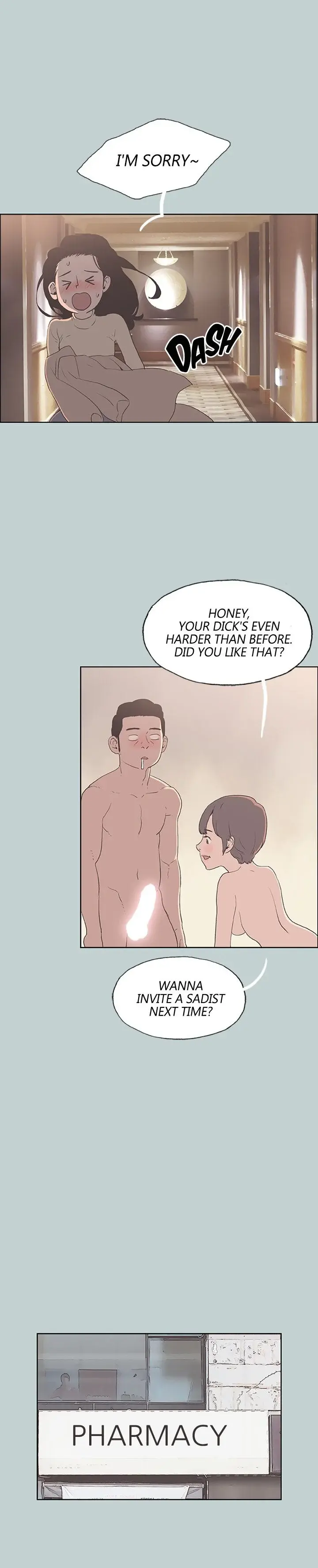 Breakaway Joys Of Travel Chapter 89 - Page 9