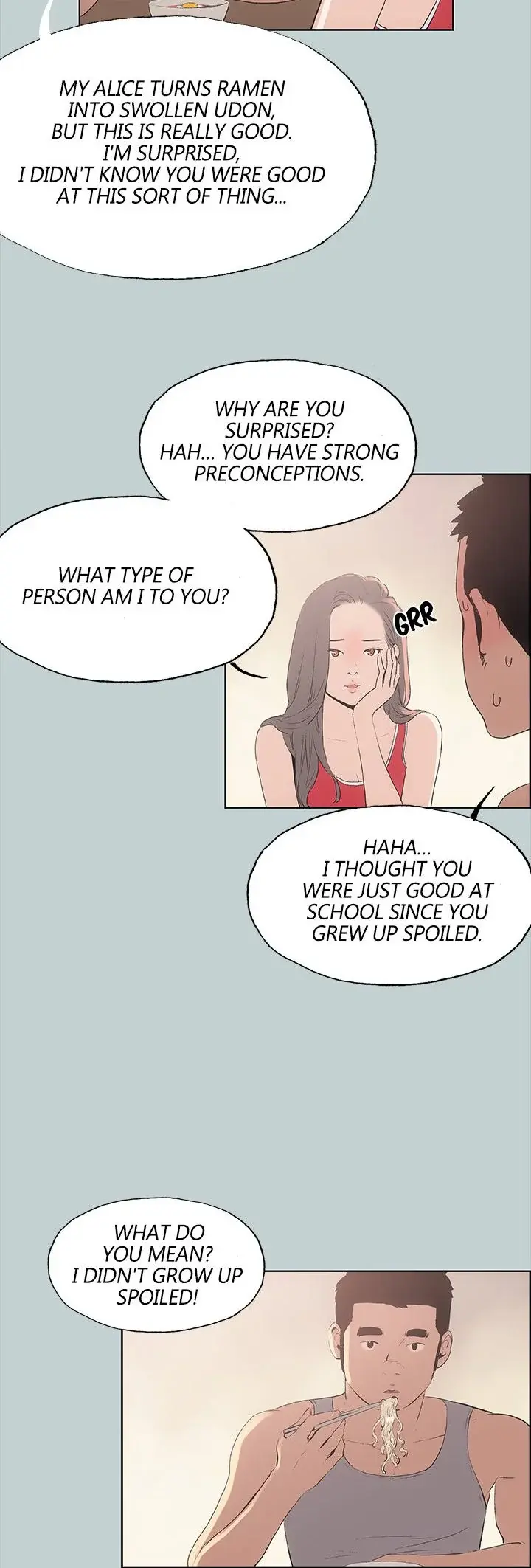 Breakaway Joys Of Travel Chapter 9 - Page 11