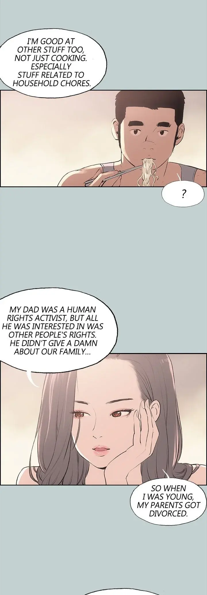 Breakaway Joys Of Travel Chapter 9 - Page 12