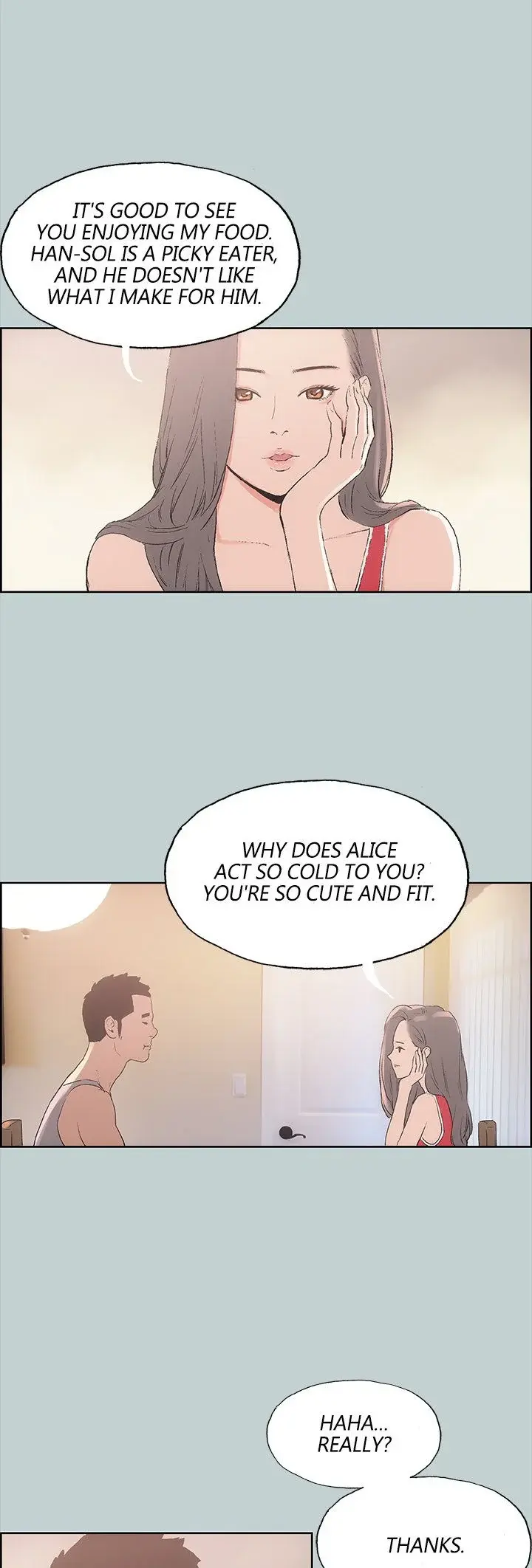 Breakaway Joys Of Travel Chapter 9 - Page 14