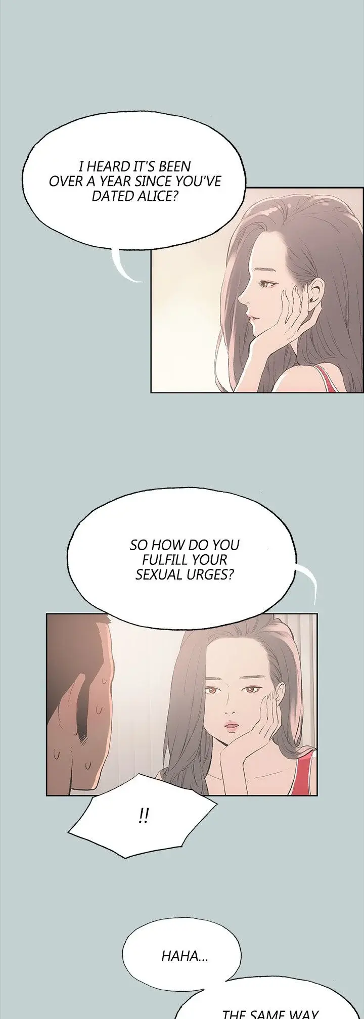 Breakaway Joys Of Travel Chapter 9 - Page 16