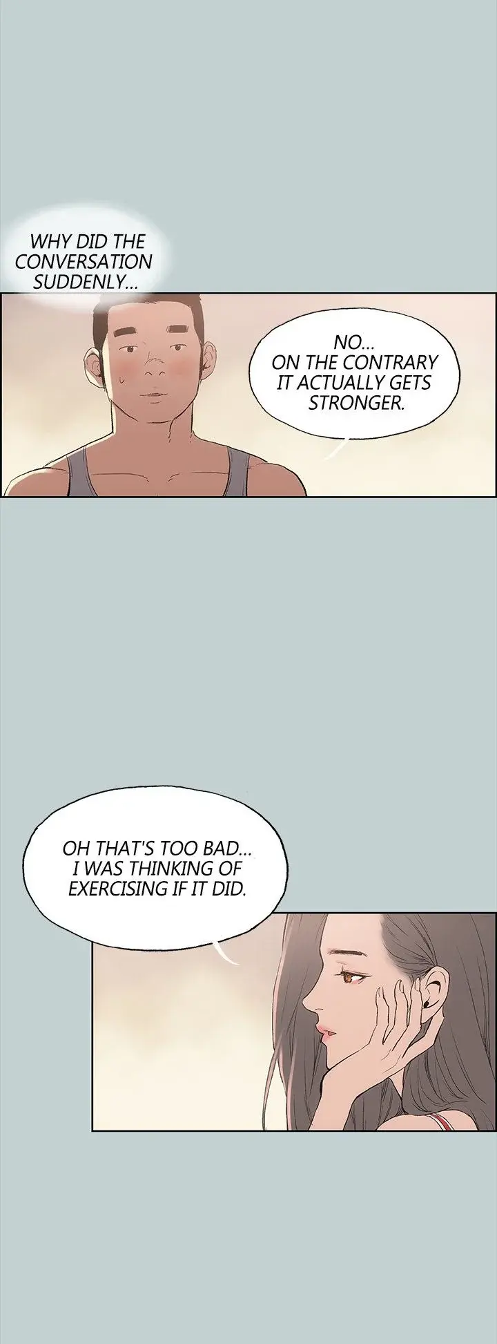 Breakaway Joys Of Travel Chapter 9 - Page 18