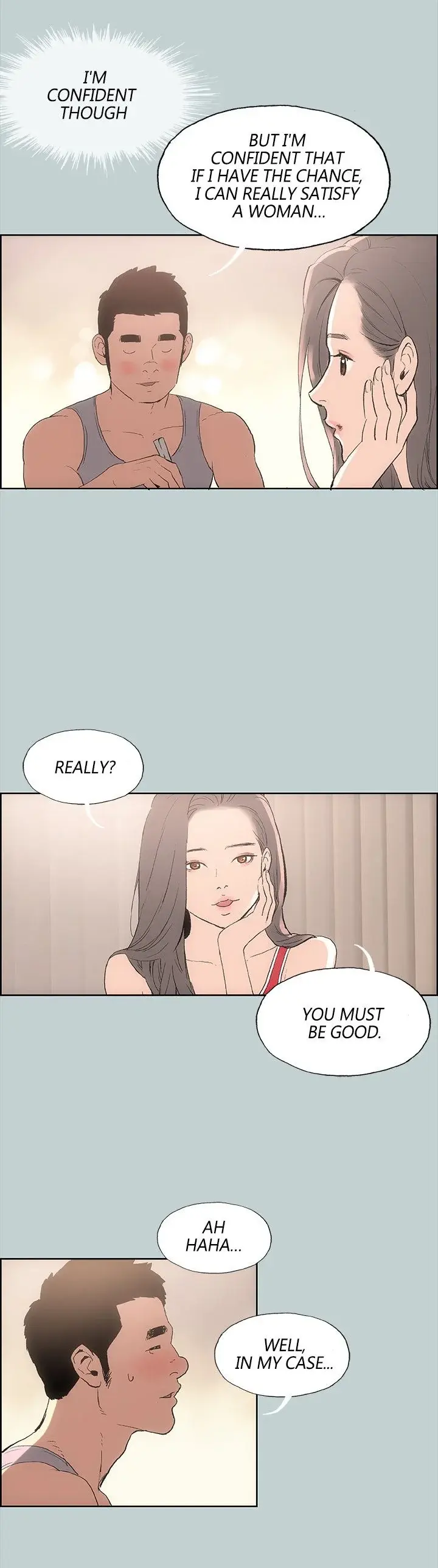 Breakaway Joys Of Travel Chapter 9 - Page 22