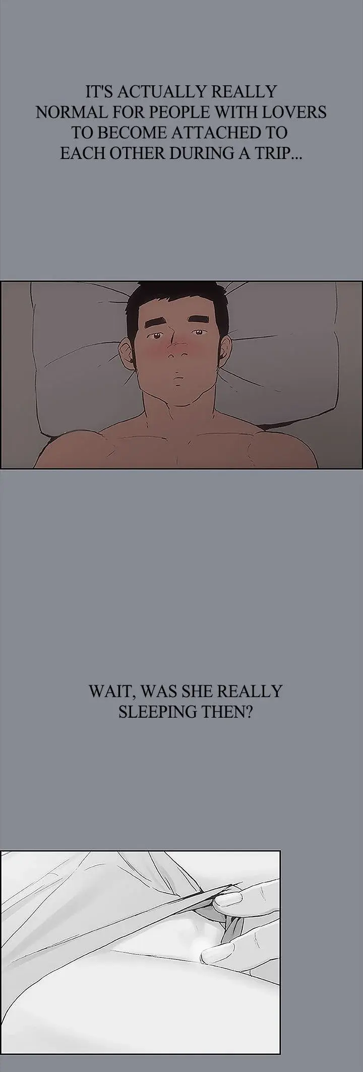 Breakaway Joys Of Travel Chapter 9 - Page 33
