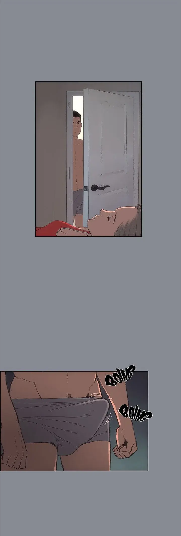 Breakaway Joys Of Travel Chapter 9 - Page 36