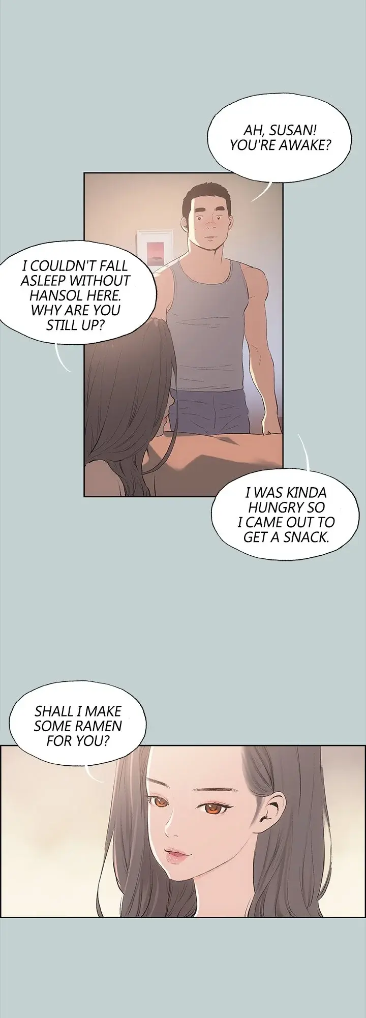 Breakaway Joys Of Travel Chapter 9 - Page 8