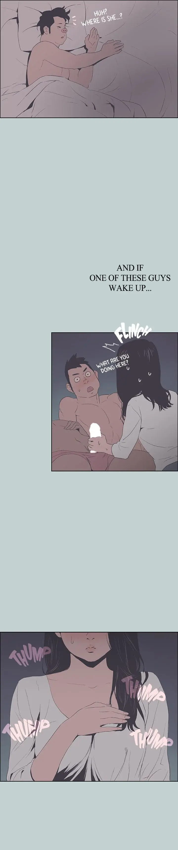 Breakaway Joys Of Travel Chapter 90 - Page 8