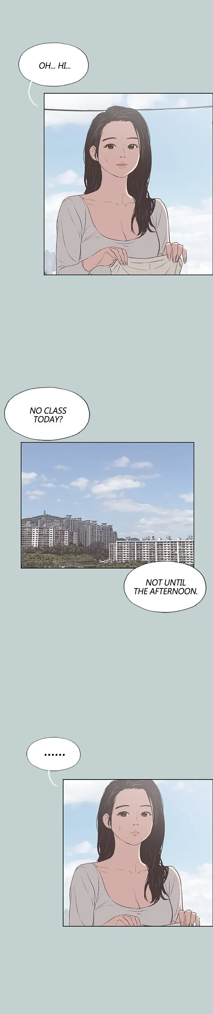 Breakaway Joys Of Travel Chapter 91 - Page 13