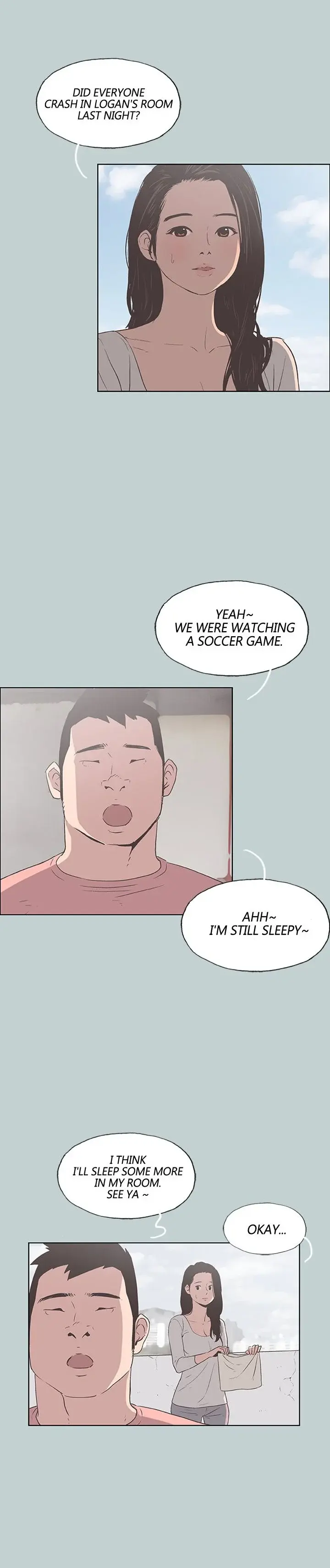 Breakaway Joys Of Travel Chapter 91 - Page 14