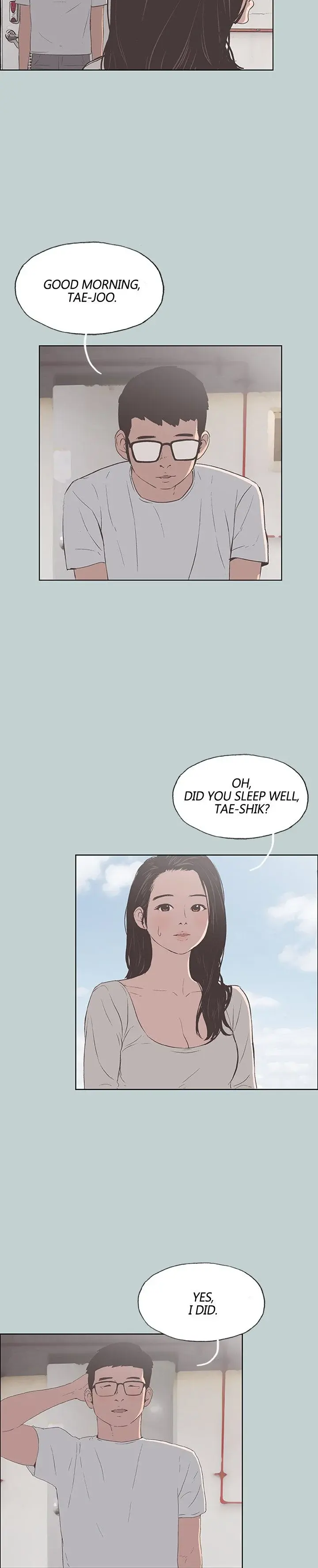 Breakaway Joys Of Travel Chapter 91 - Page 16
