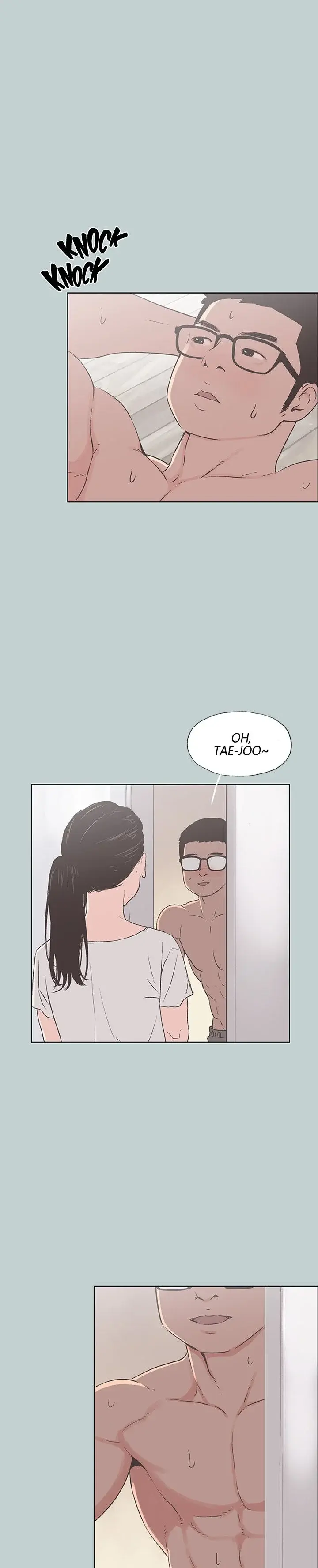Breakaway Joys Of Travel Chapter 91 - Page 19
