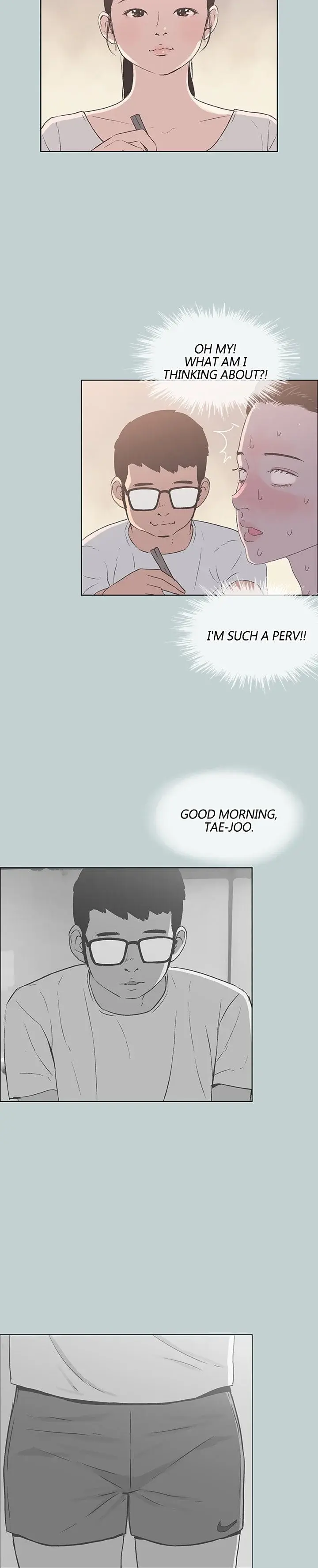 Breakaway Joys Of Travel Chapter 91 - Page 22