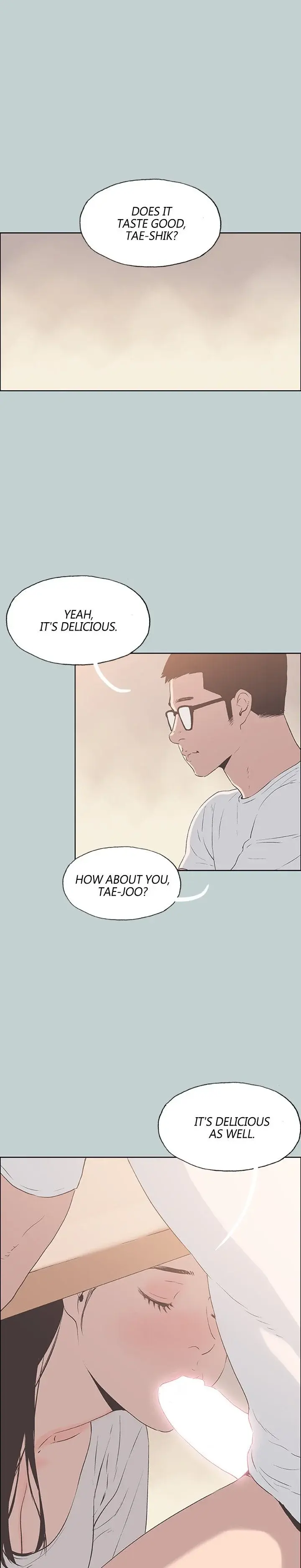 Breakaway Joys Of Travel Chapter 92 - Page 1