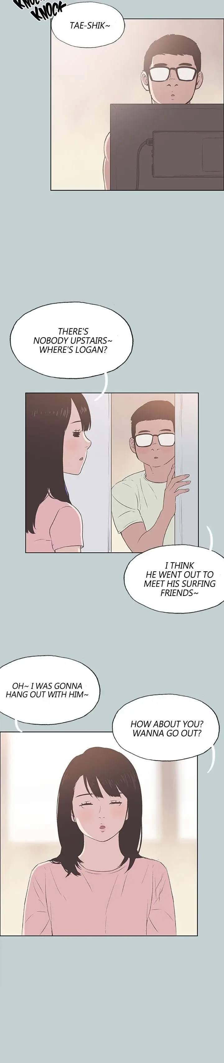 Breakaway Joys Of Travel Chapter 92 - Page 14