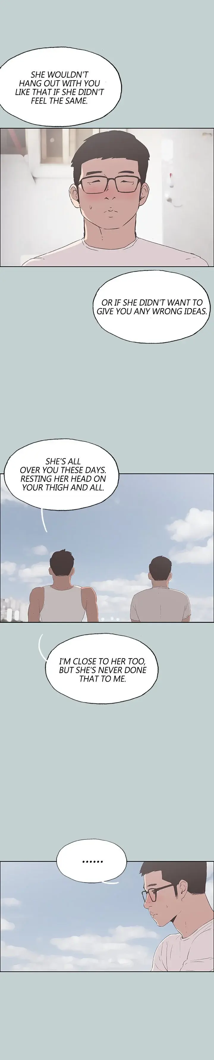Breakaway Joys Of Travel Chapter 92 - Page 21