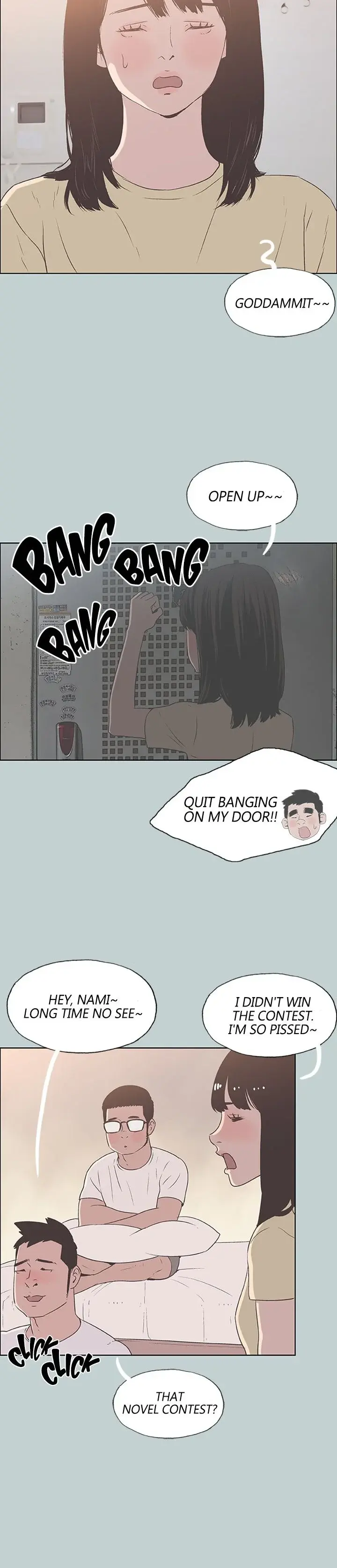 Breakaway Joys Of Travel Chapter 92 - Page 6