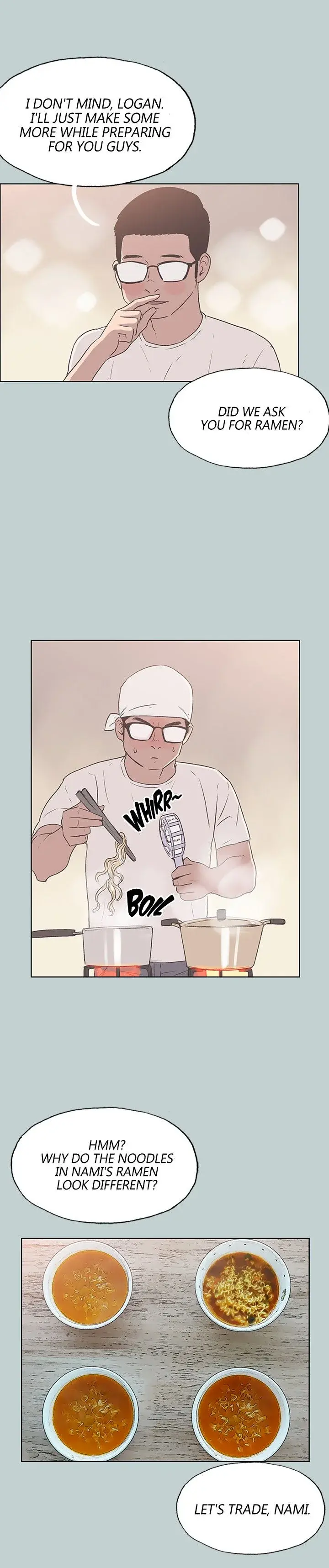 Breakaway Joys Of Travel Chapter 92 - Page 9