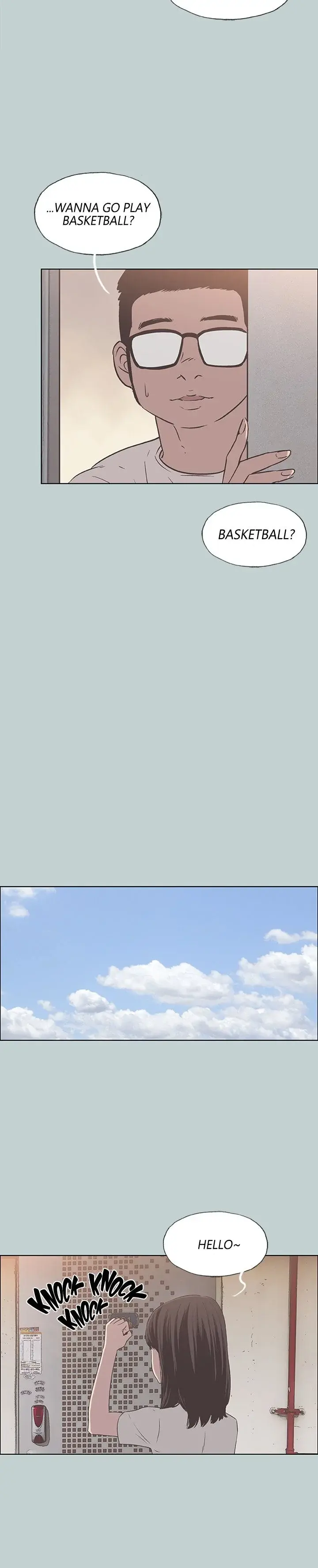 Breakaway Joys Of Travel Chapter 93 - Page 14