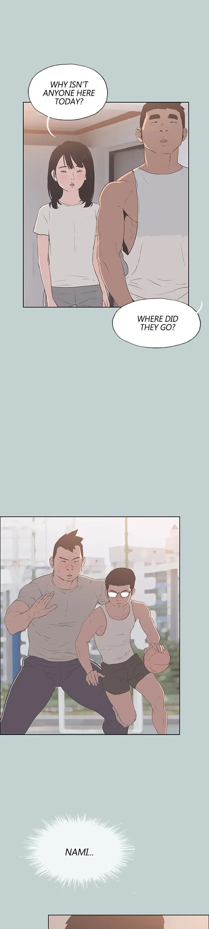Breakaway Joys Of Travel Chapter 93 - Page 15