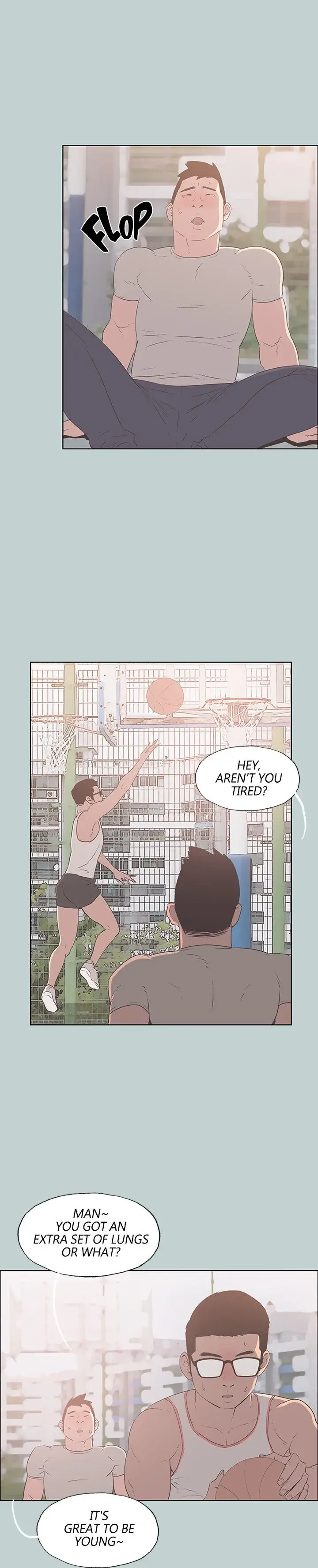 Breakaway Joys Of Travel Chapter 93 - Page 17