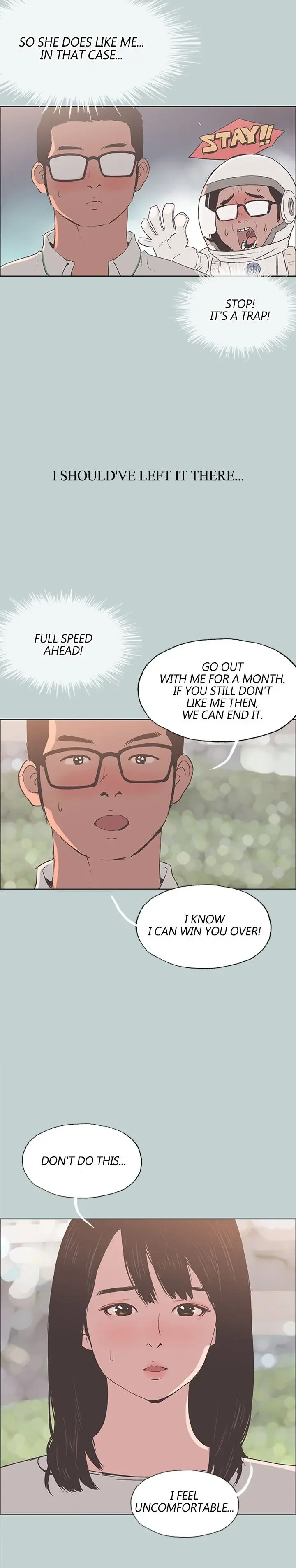 Breakaway Joys Of Travel Chapter 93 - Page 4