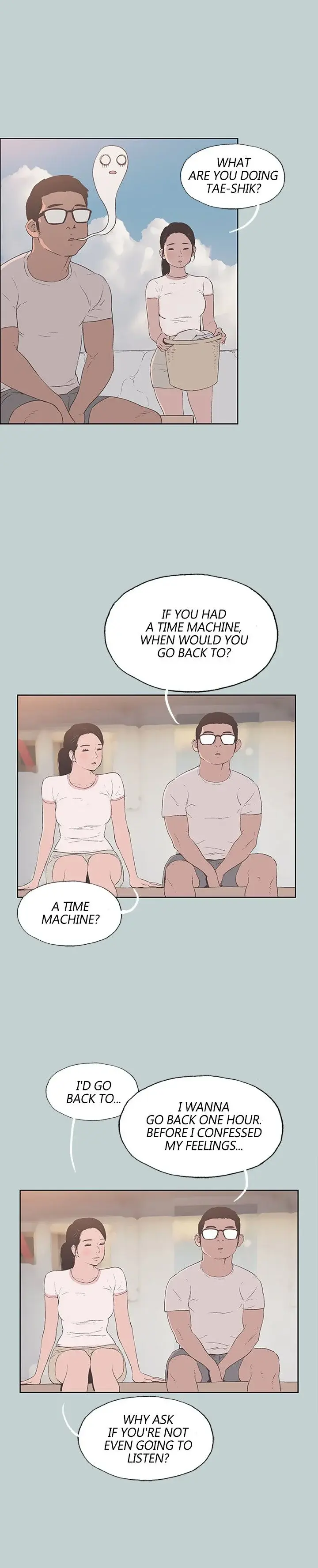 Breakaway Joys Of Travel Chapter 93 - Page 8