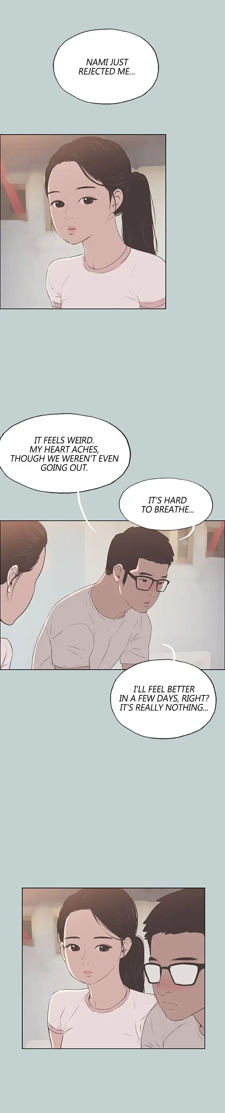 Breakaway Joys Of Travel Chapter 93 - Page 9