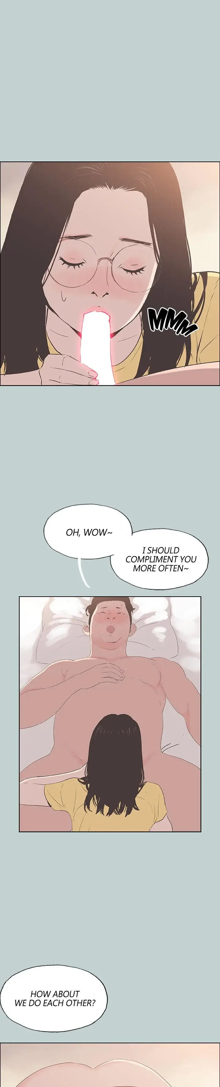Breakaway Joys Of Travel Chapter 94 - Page 11