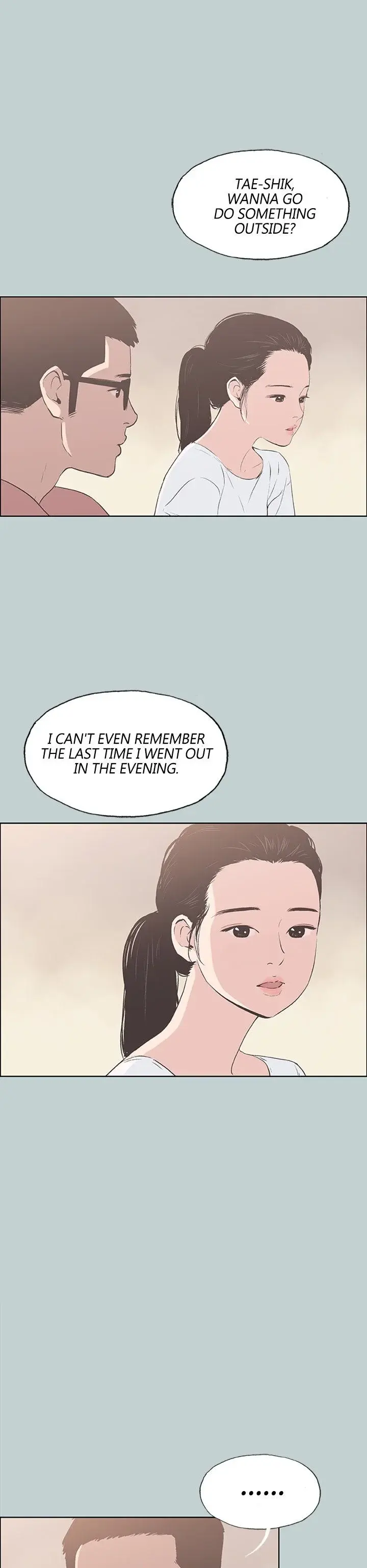 Breakaway Joys Of Travel Chapter 95 - Page 1