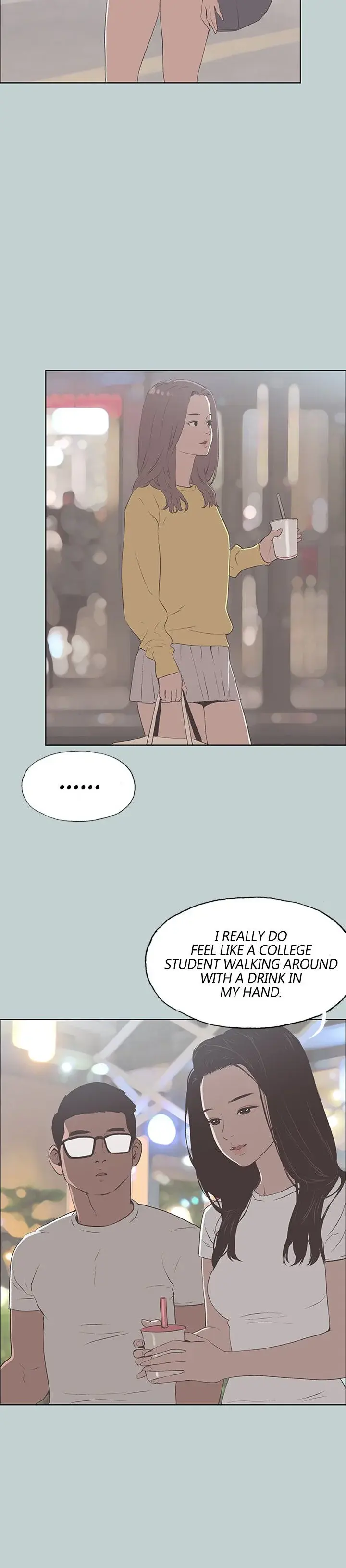 Breakaway Joys Of Travel Chapter 95 - Page 10