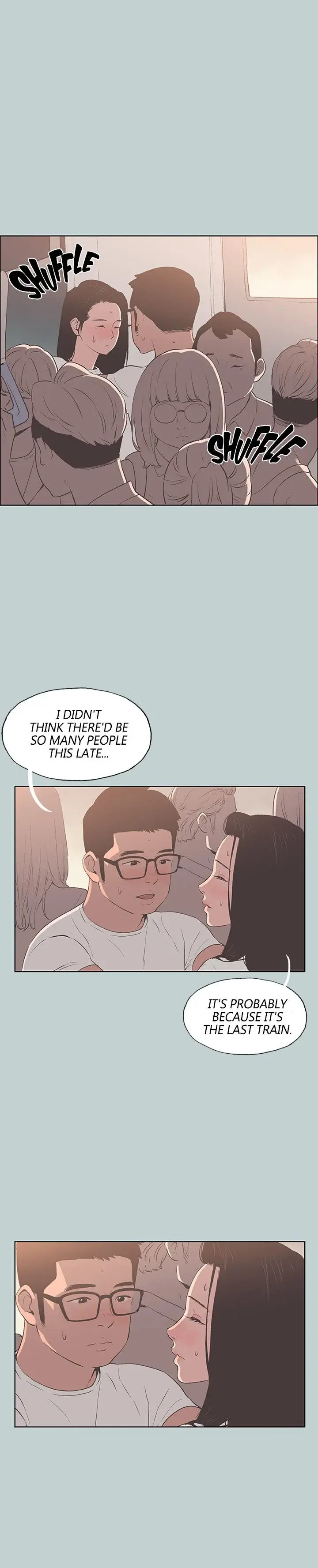 Breakaway Joys Of Travel Chapter 95 - Page 19