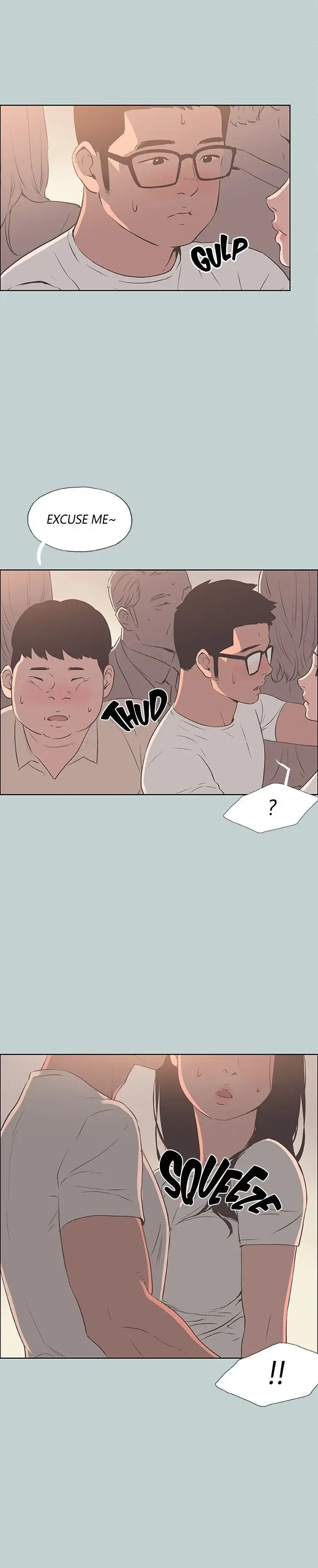 Breakaway Joys Of Travel Chapter 95 - Page 20