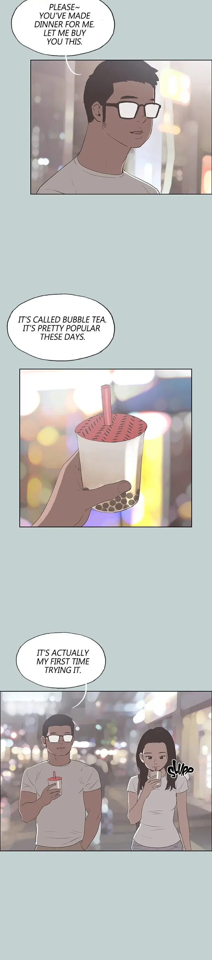 Breakaway Joys Of Travel Chapter 95 - Page 8