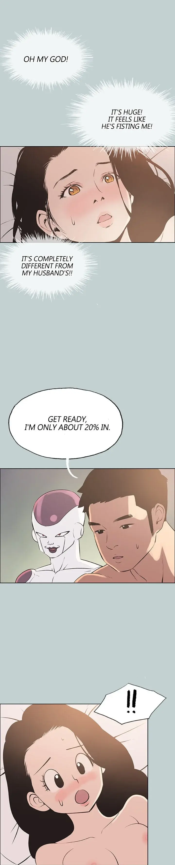 Breakaway Joys Of Travel Chapter 96 - Page 18