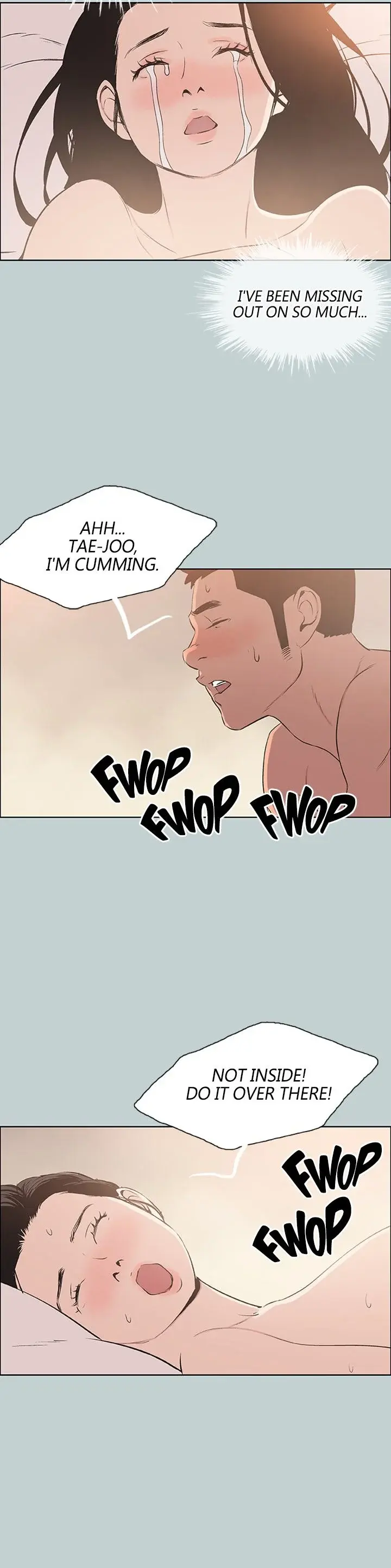 Breakaway Joys Of Travel Chapter 96 - Page 24