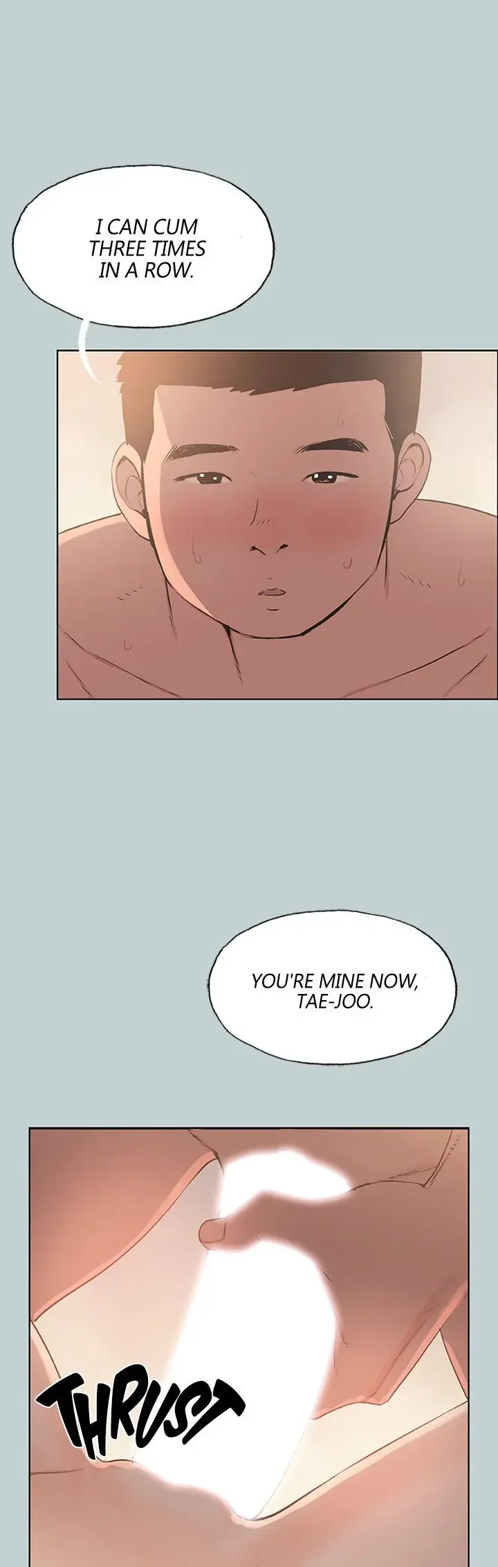 Breakaway Joys Of Travel Chapter 97 - Page 1